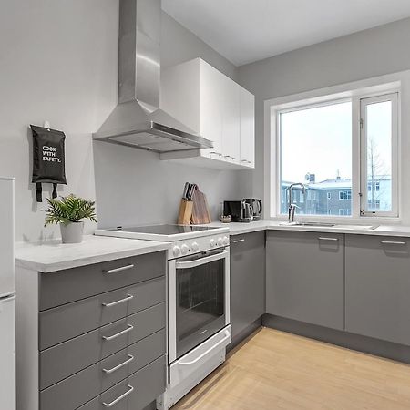 Sunny Reykjavik Apartment Kültér fotó