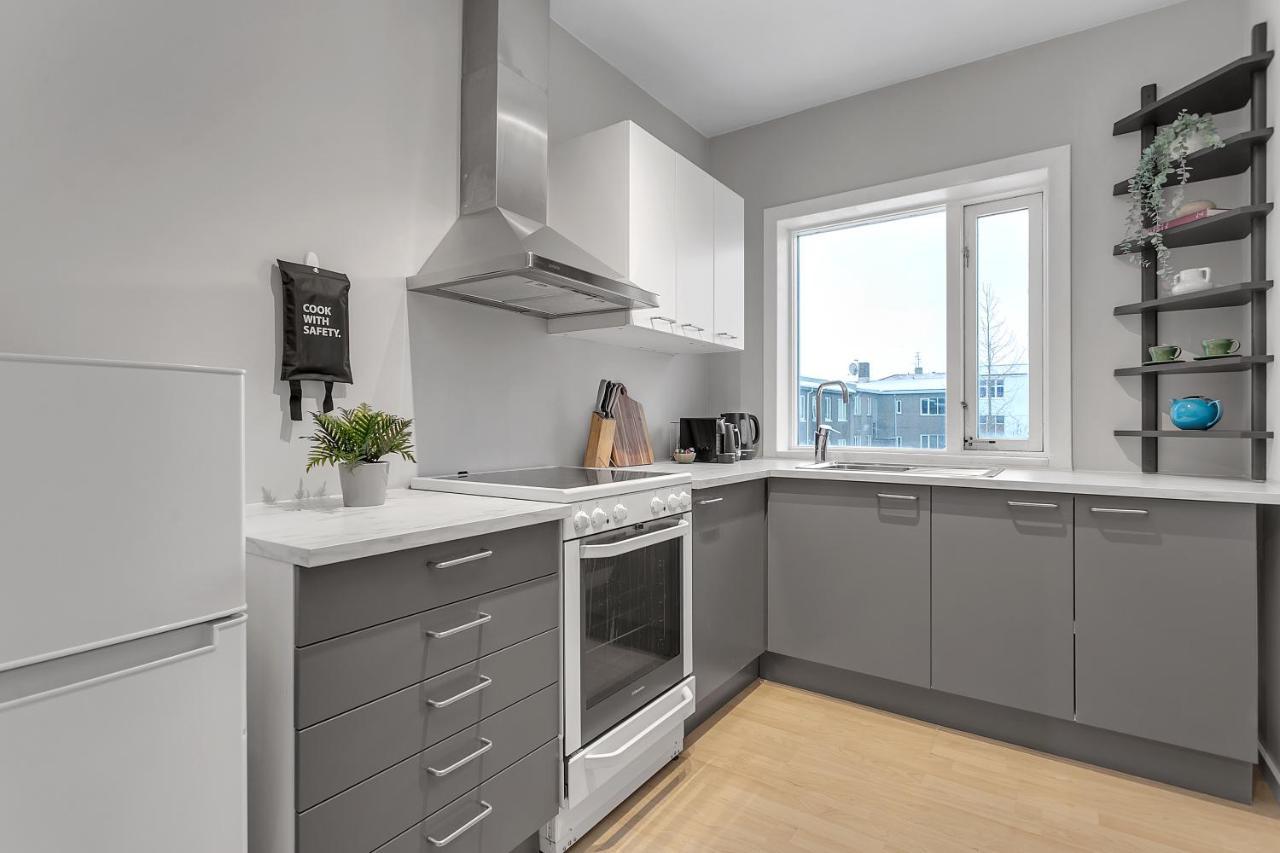 Sunny Reykjavik Apartment Kültér fotó