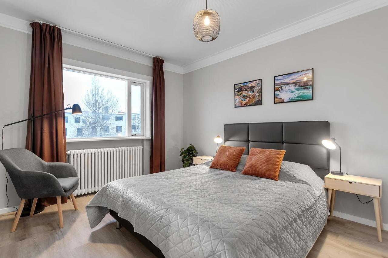 Sunny Reykjavik Apartment Kültér fotó