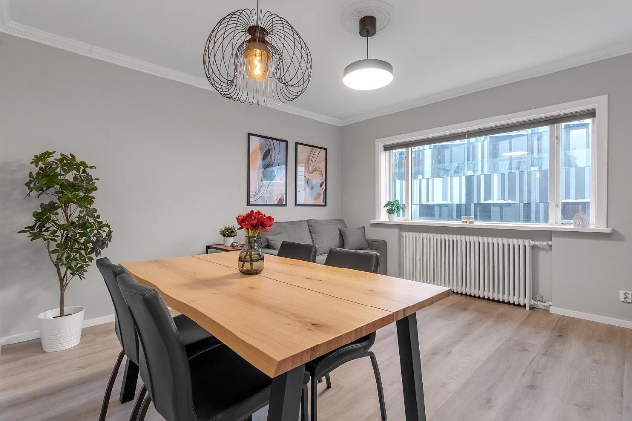 Sunny Reykjavik Apartment Kültér fotó
