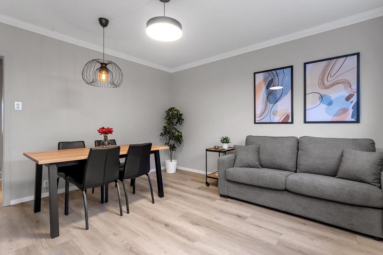 Sunny Reykjavik Apartment Kültér fotó